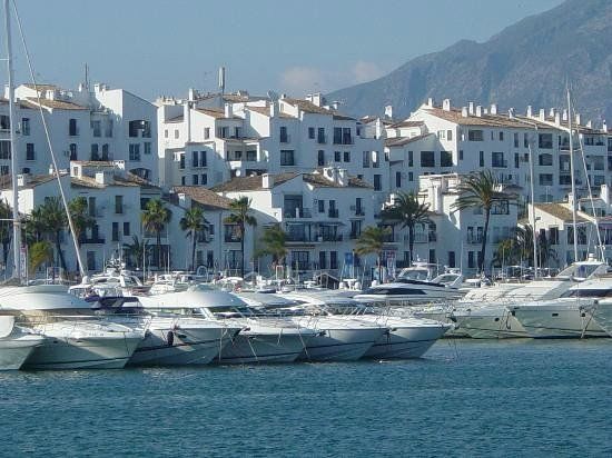 Puerto Banus Marina